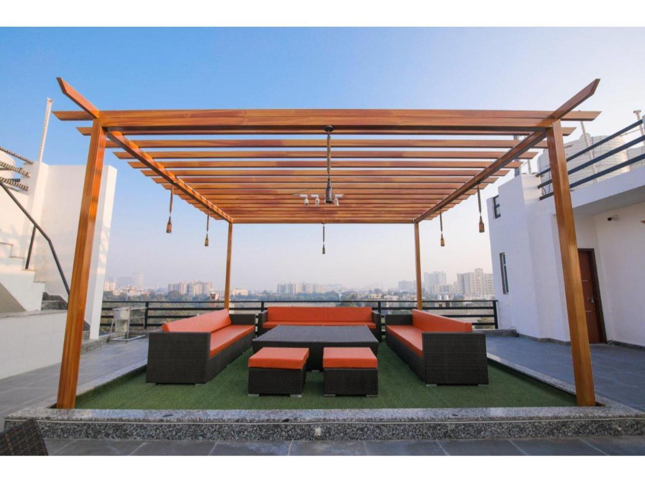 Kusum House Bed & Breakfast Greater Noida Dış mekan fotoğraf