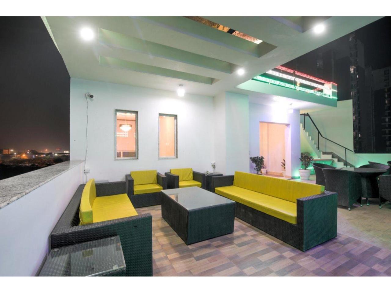 Kusum House Bed & Breakfast Greater Noida Dış mekan fotoğraf